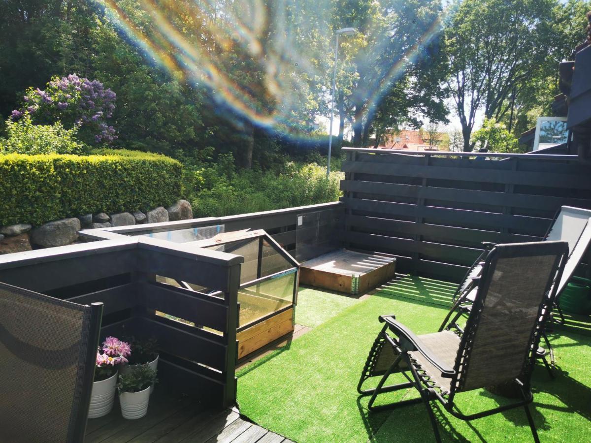 Stavanger Getaway Apartment Bagian luar foto